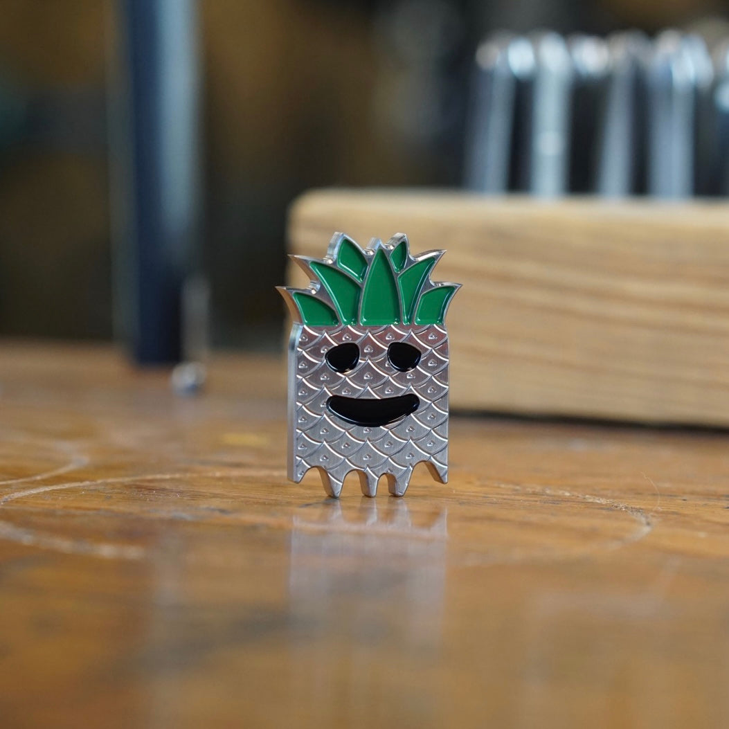 Pineapple Dude Ghost