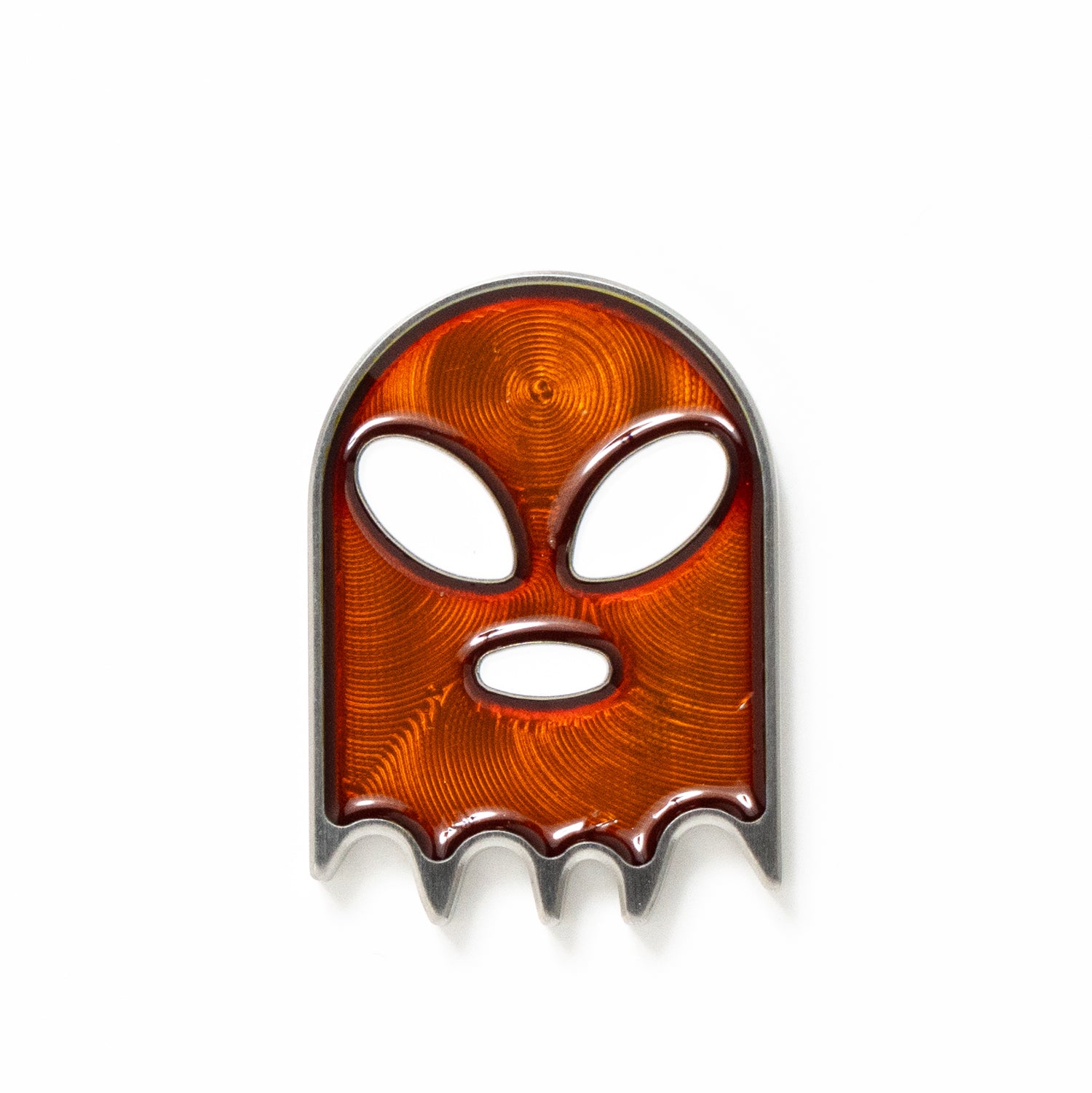 Alien Ghost - ORANGE -