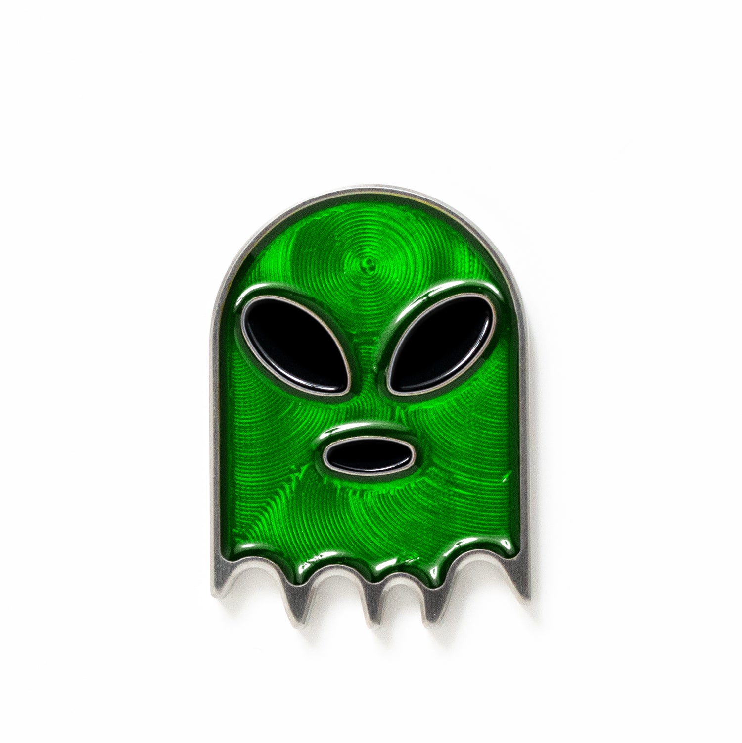 Alien Ghost - GREEN -