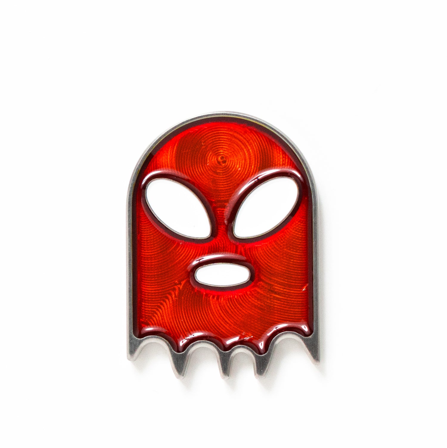 Alien Ghost - RED -