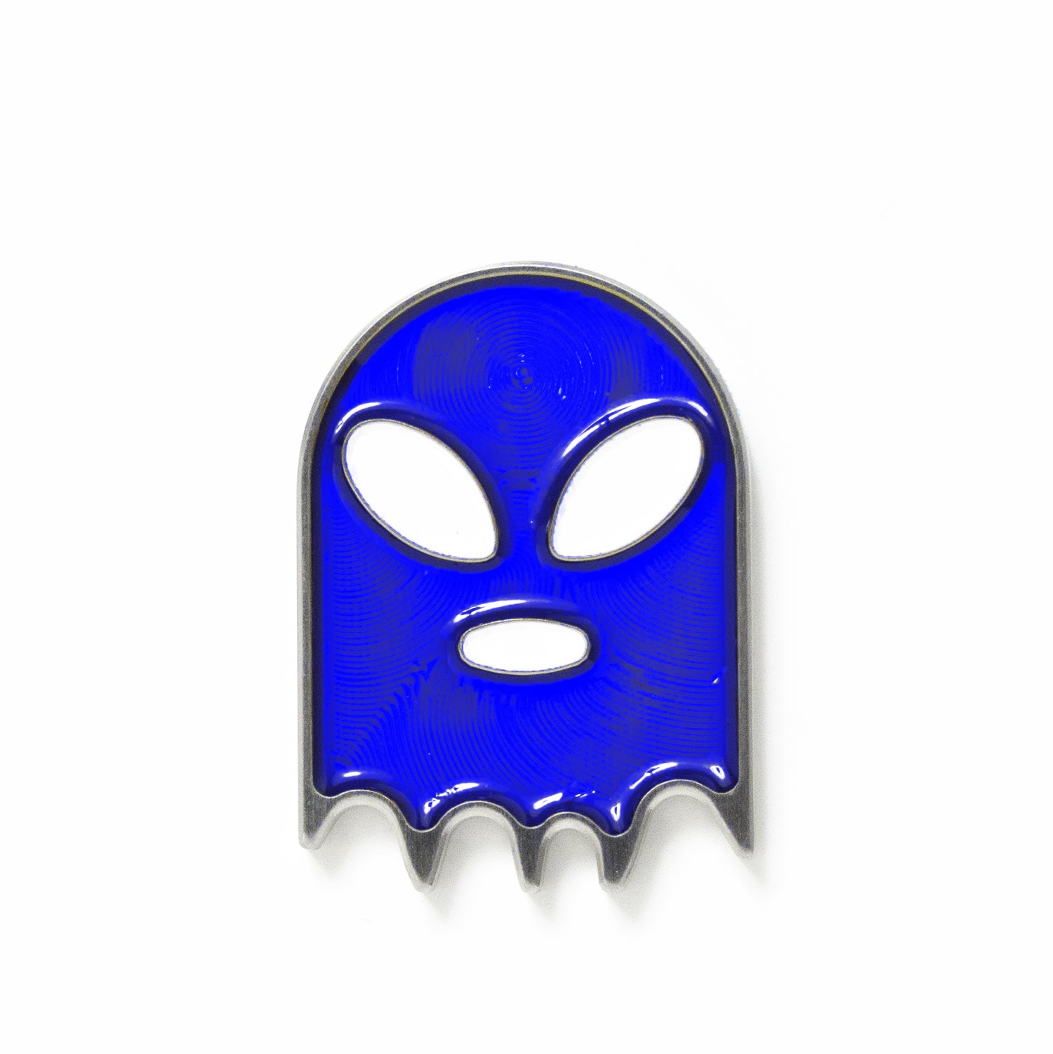 Alien Ghost - BLUE -