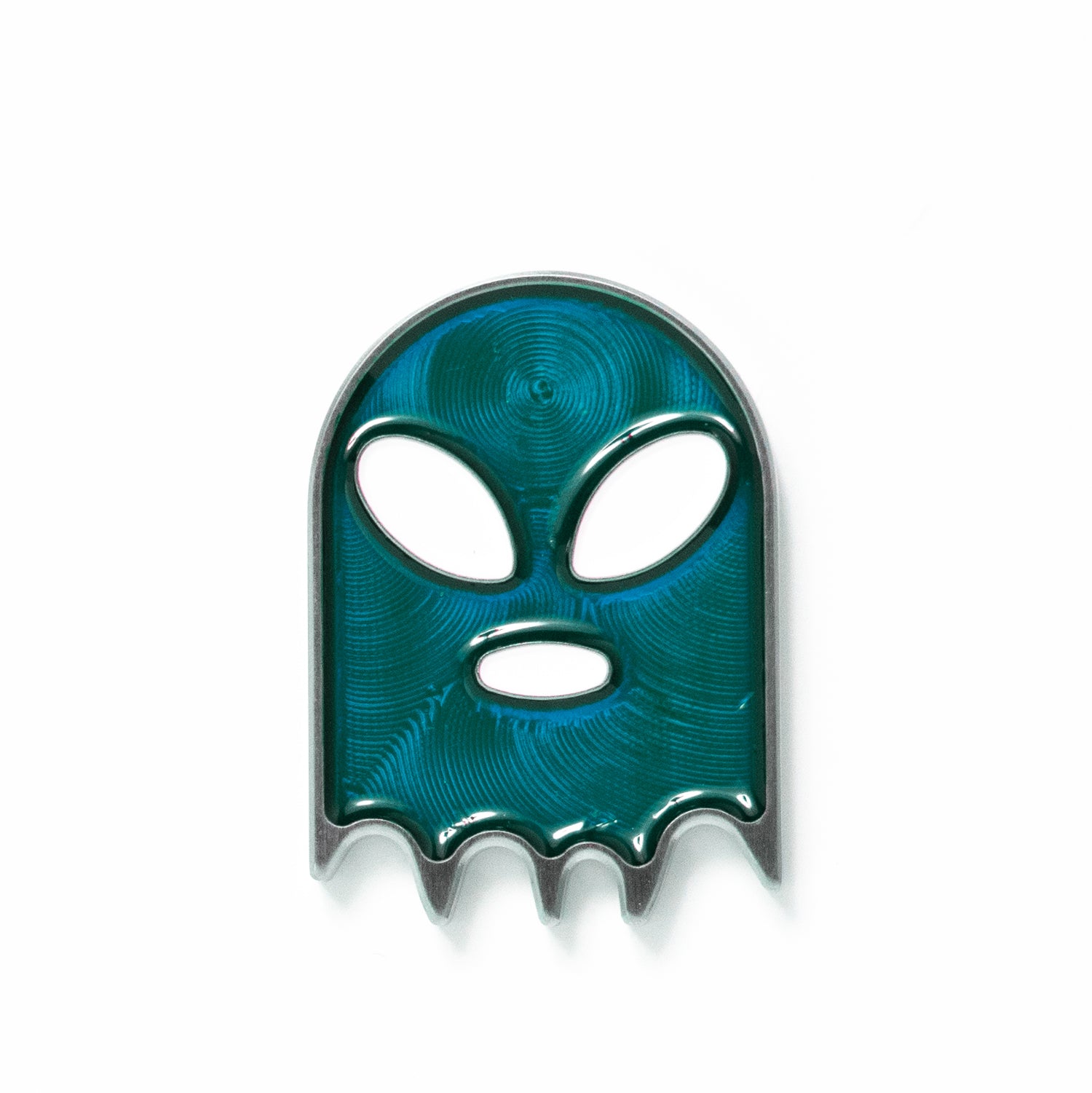 Alien Ghost - LIGHT BLUE -