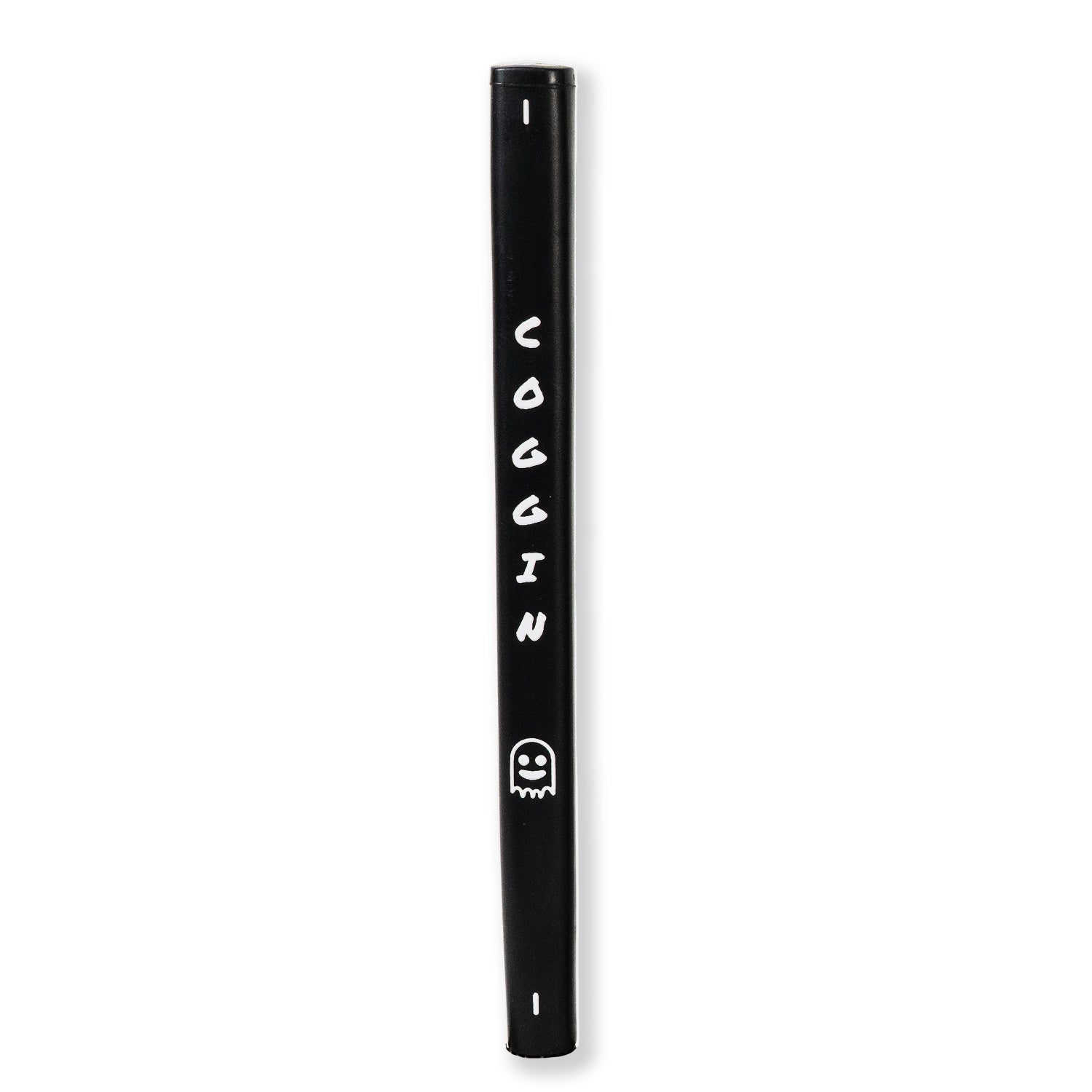 Pure regular size Putter 
Grip- Black- Coggin-