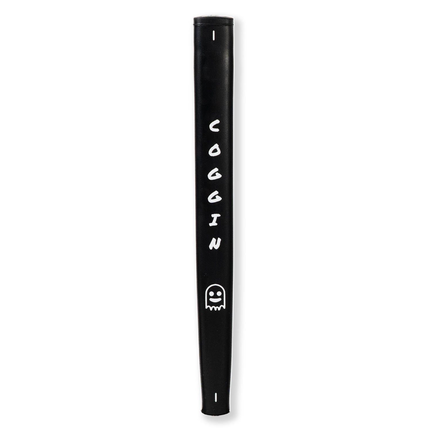 Pure Midsize Putter 
Grip- Black- Coggin-